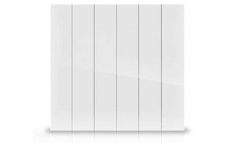 Radiateur électrique à inertie fluide Acova Denim 1500W